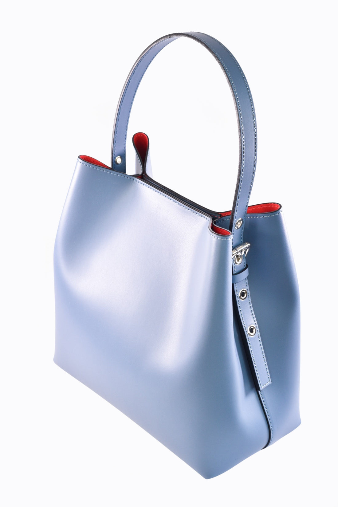 Melany bag in Carta da Zucchero brushed leather