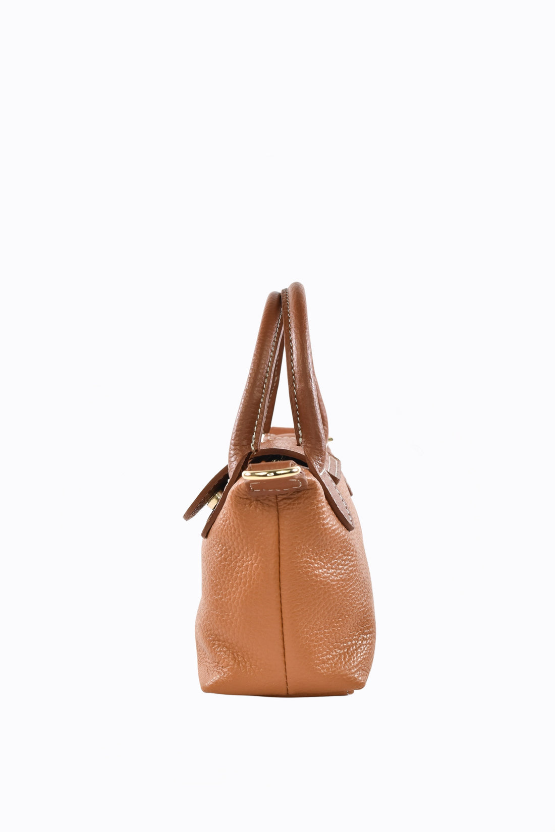 Grace bag in sugar paper dollar leather