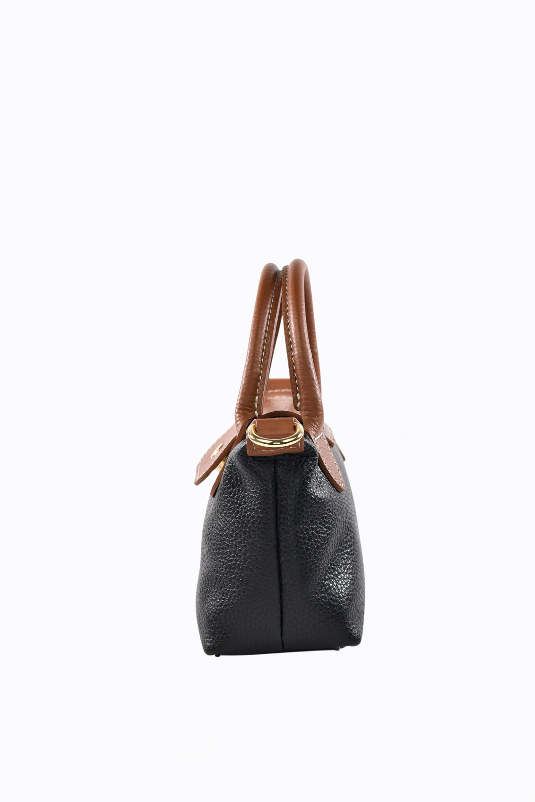 Grace bag in sugar paper dollar leather