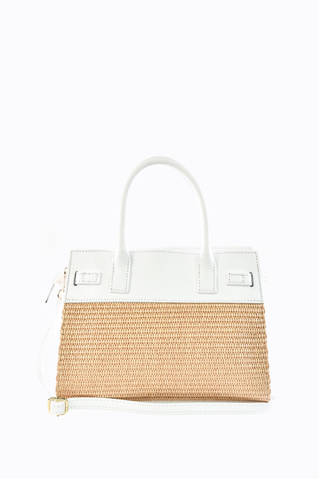 Grace bag in sugar paper dollar leather