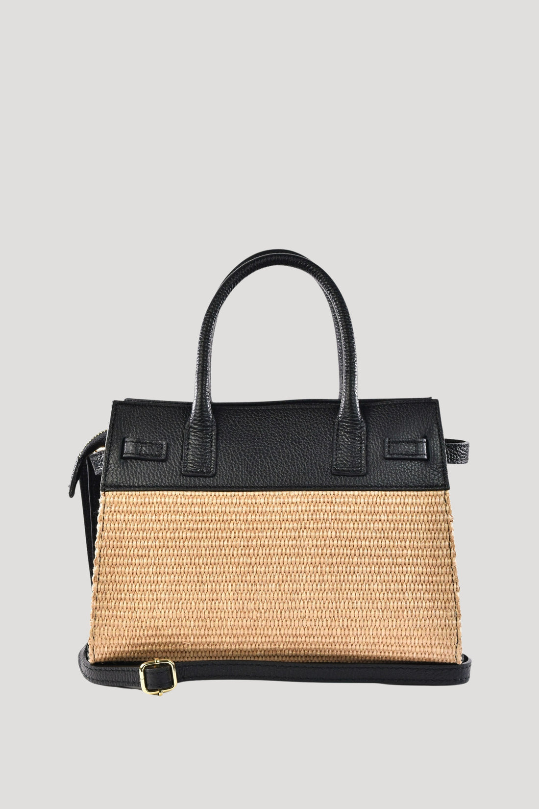 Grace bag in sugar paper dollar leather