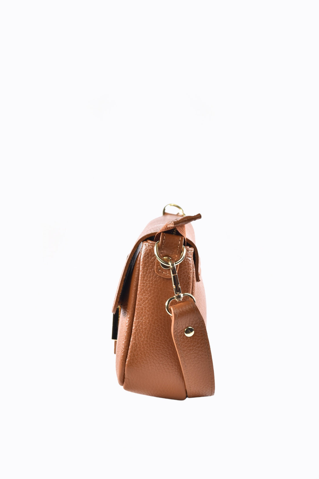 Braid Micro bag in Fuchsia Dollar leather