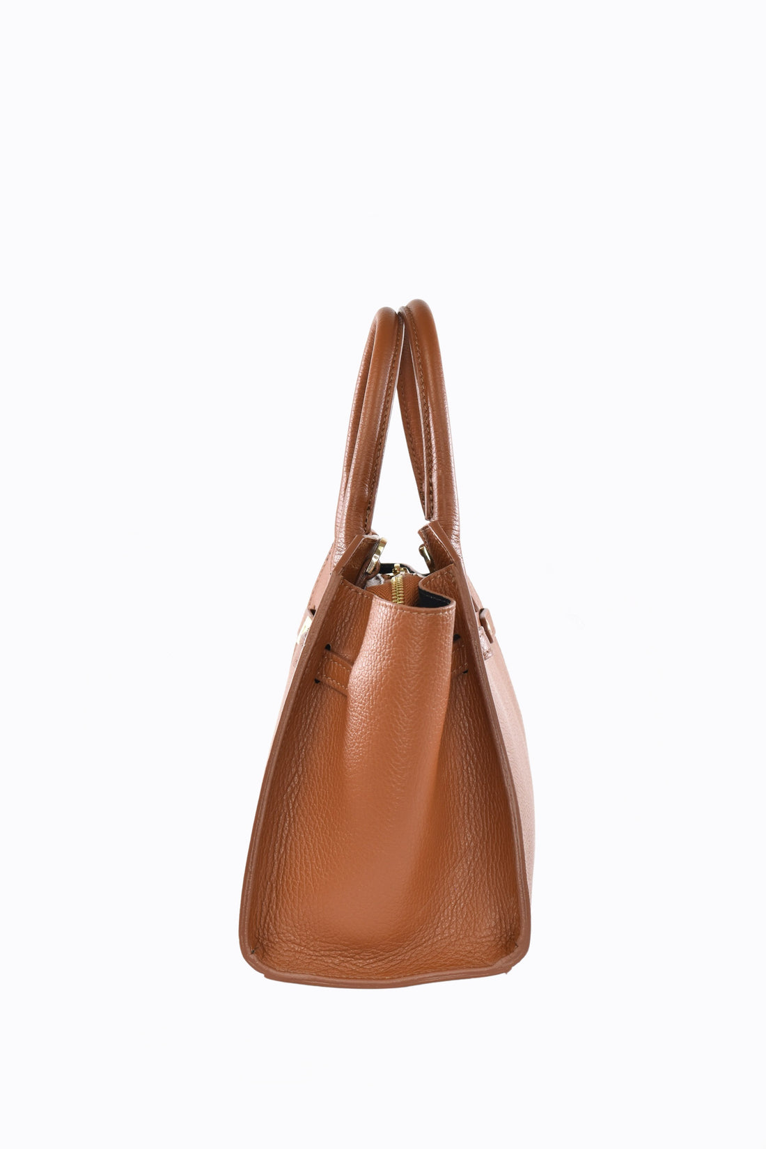 Grace bag in sugar paper dollar leather