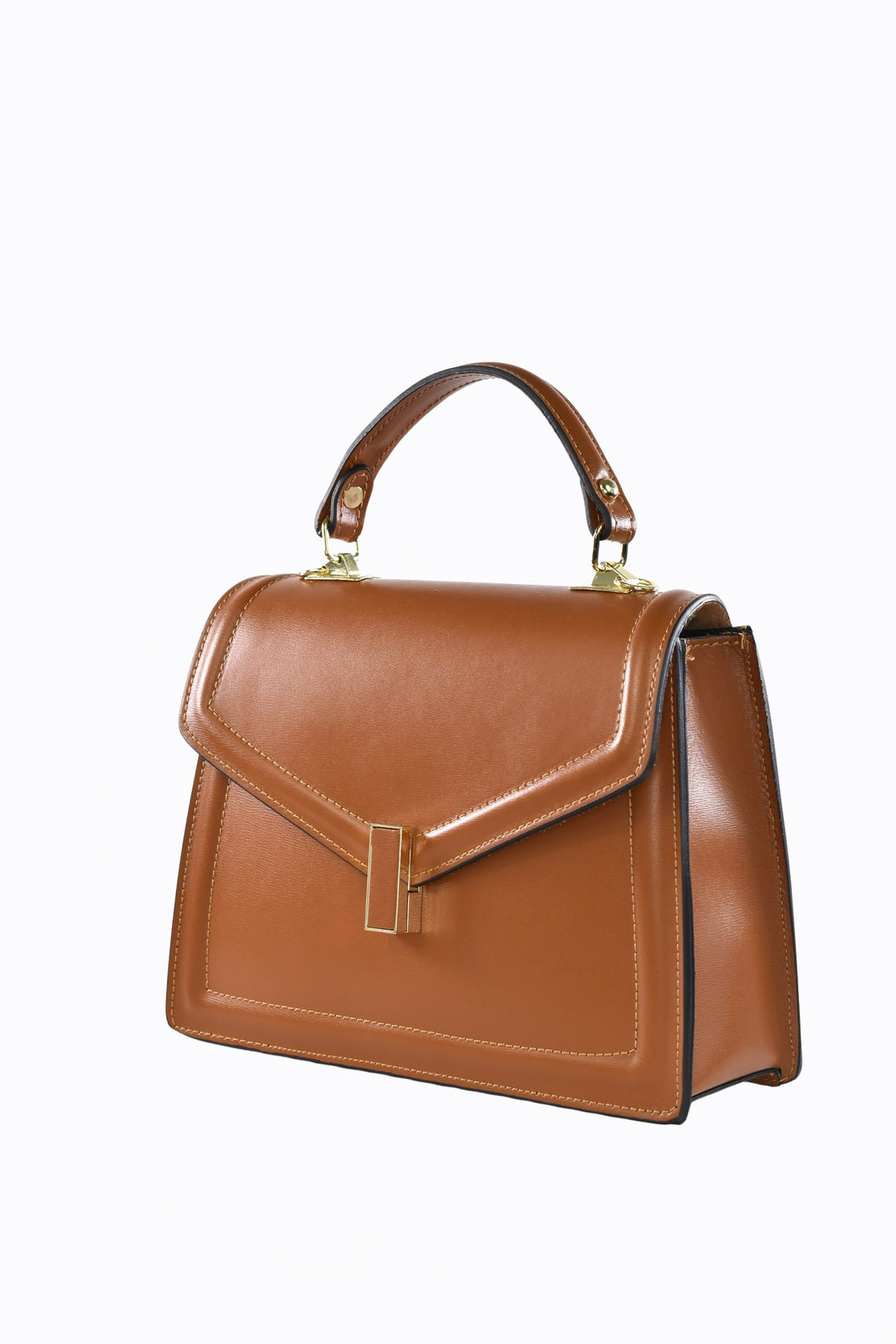 Grace bag in sugar paper dollar leather