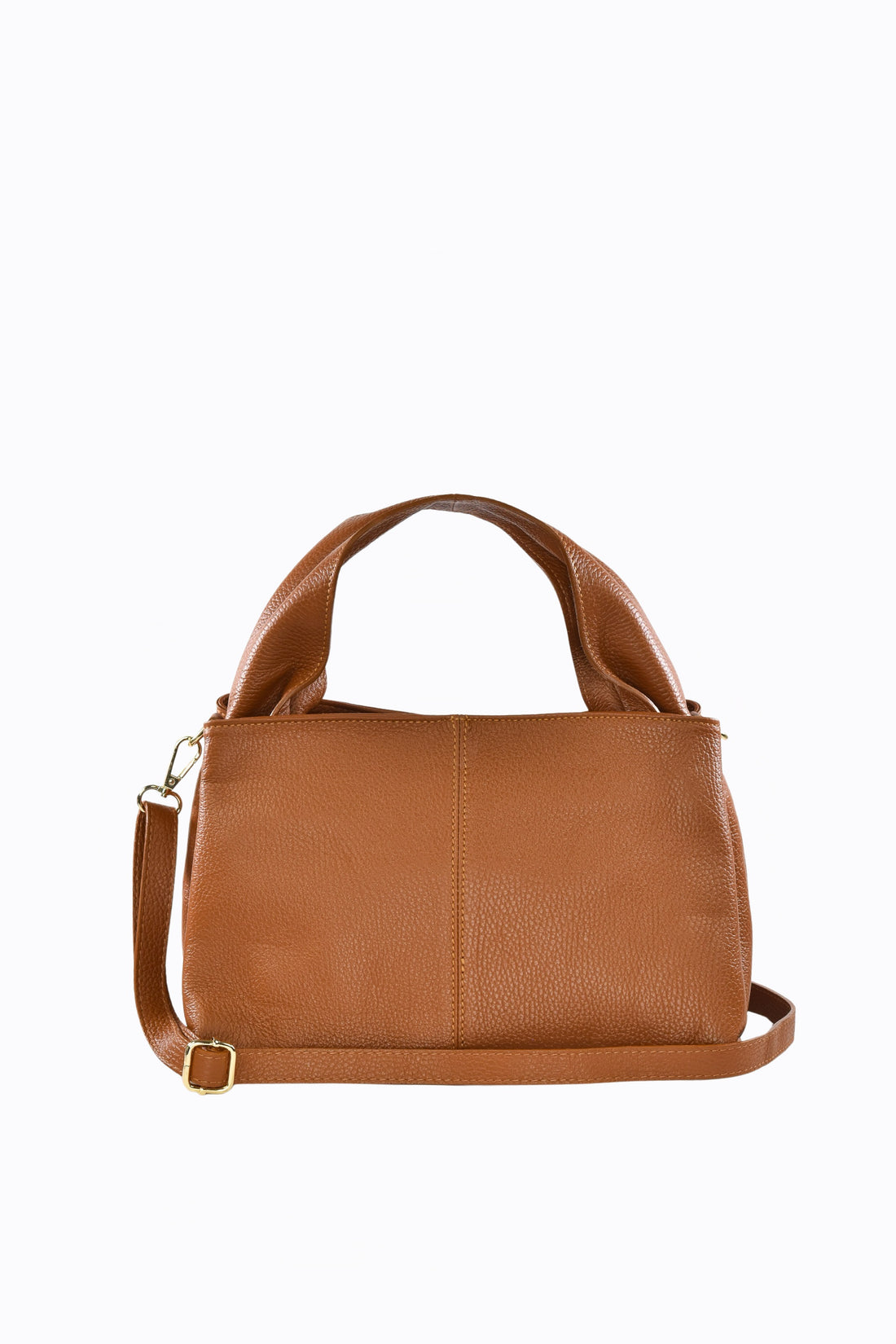 Grace bag in sugar paper dollar leather