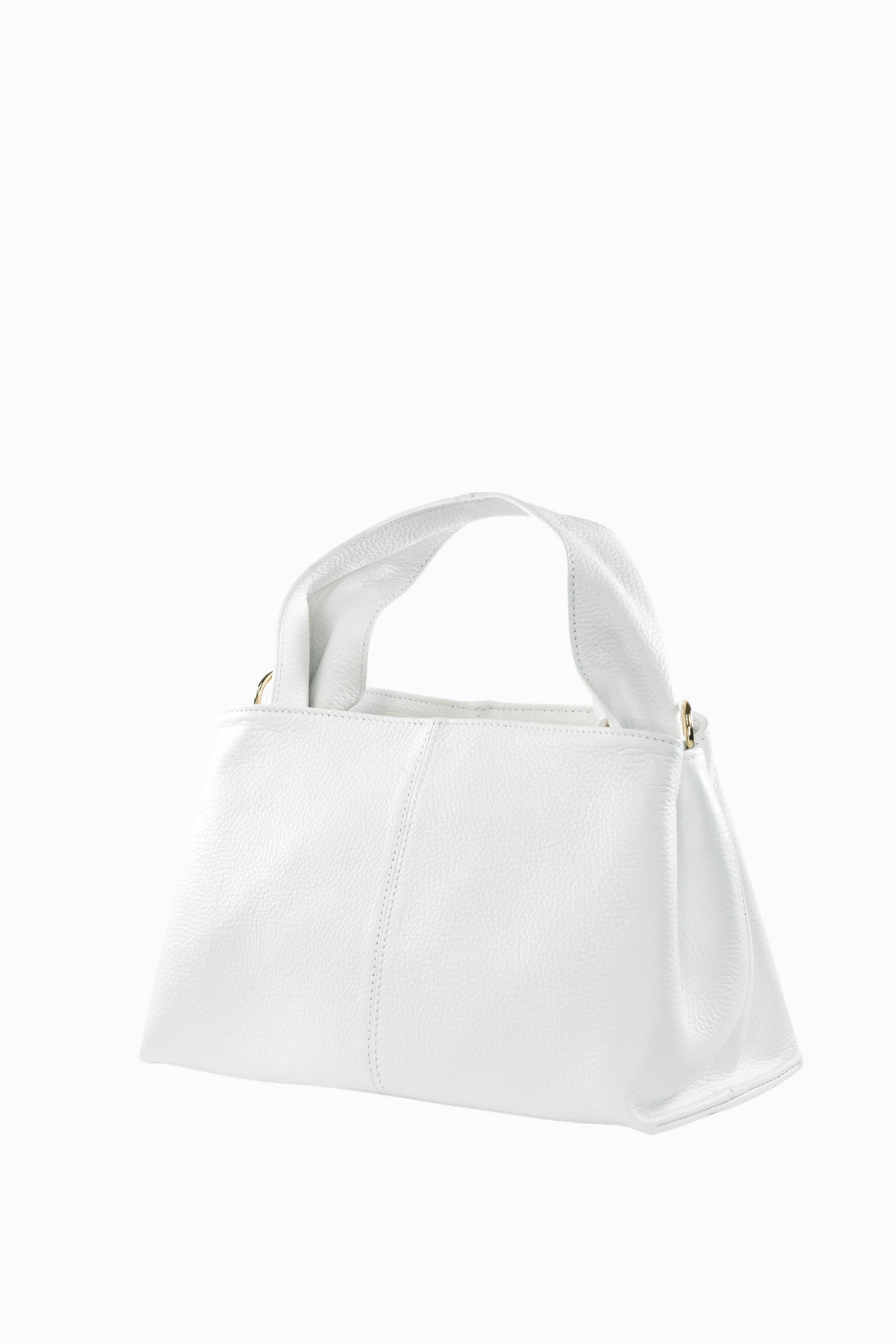 Grace bag in sugar paper dollar leather