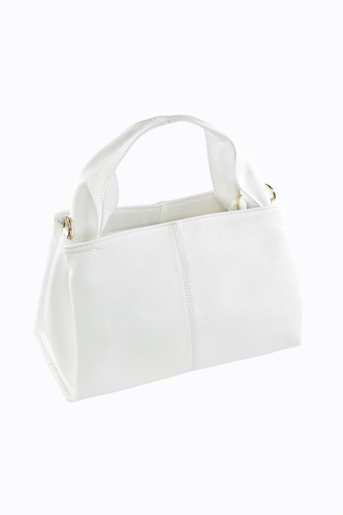 Grace bag in sugar paper dollar leather