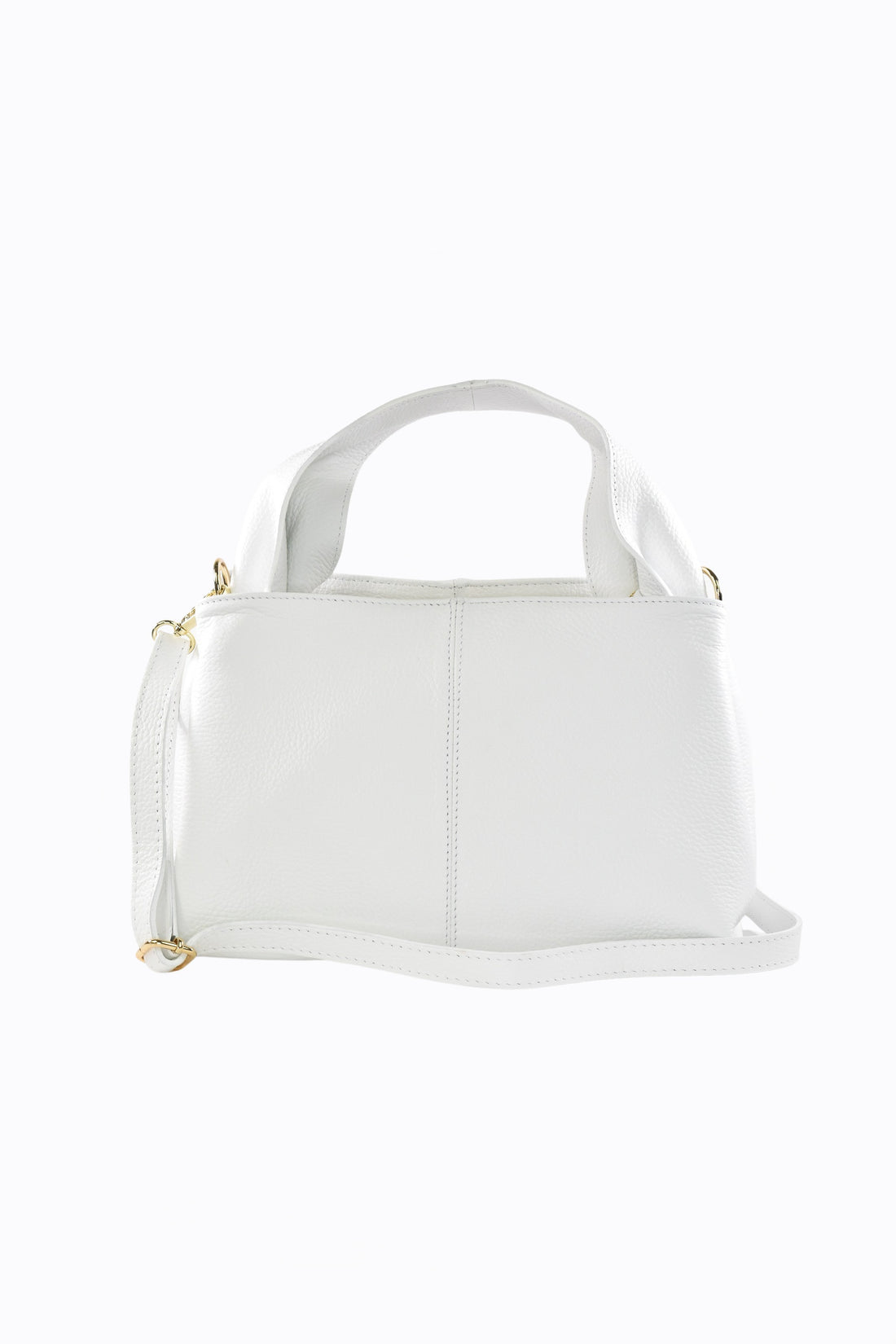 Grace bag in sugar paper dollar leather