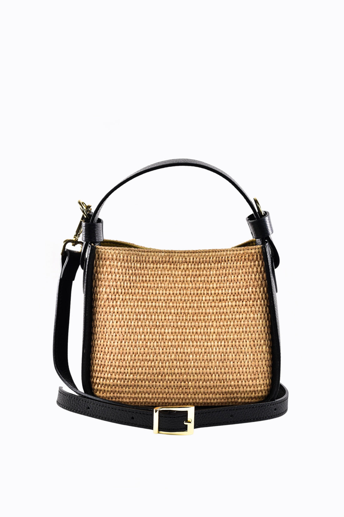 Kendall bag in Beige Dollar leather