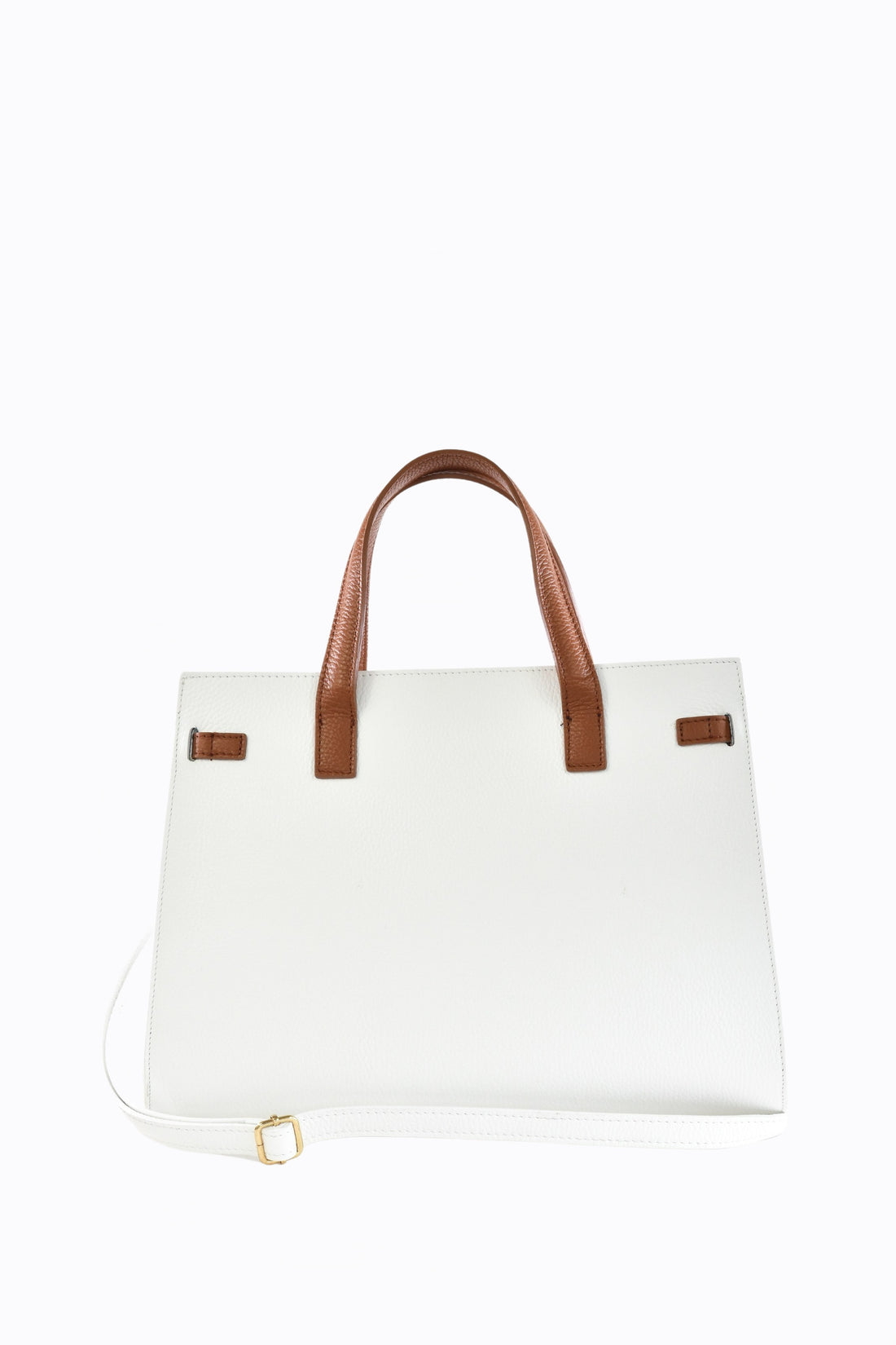 Grace bag in sugar paper dollar leather