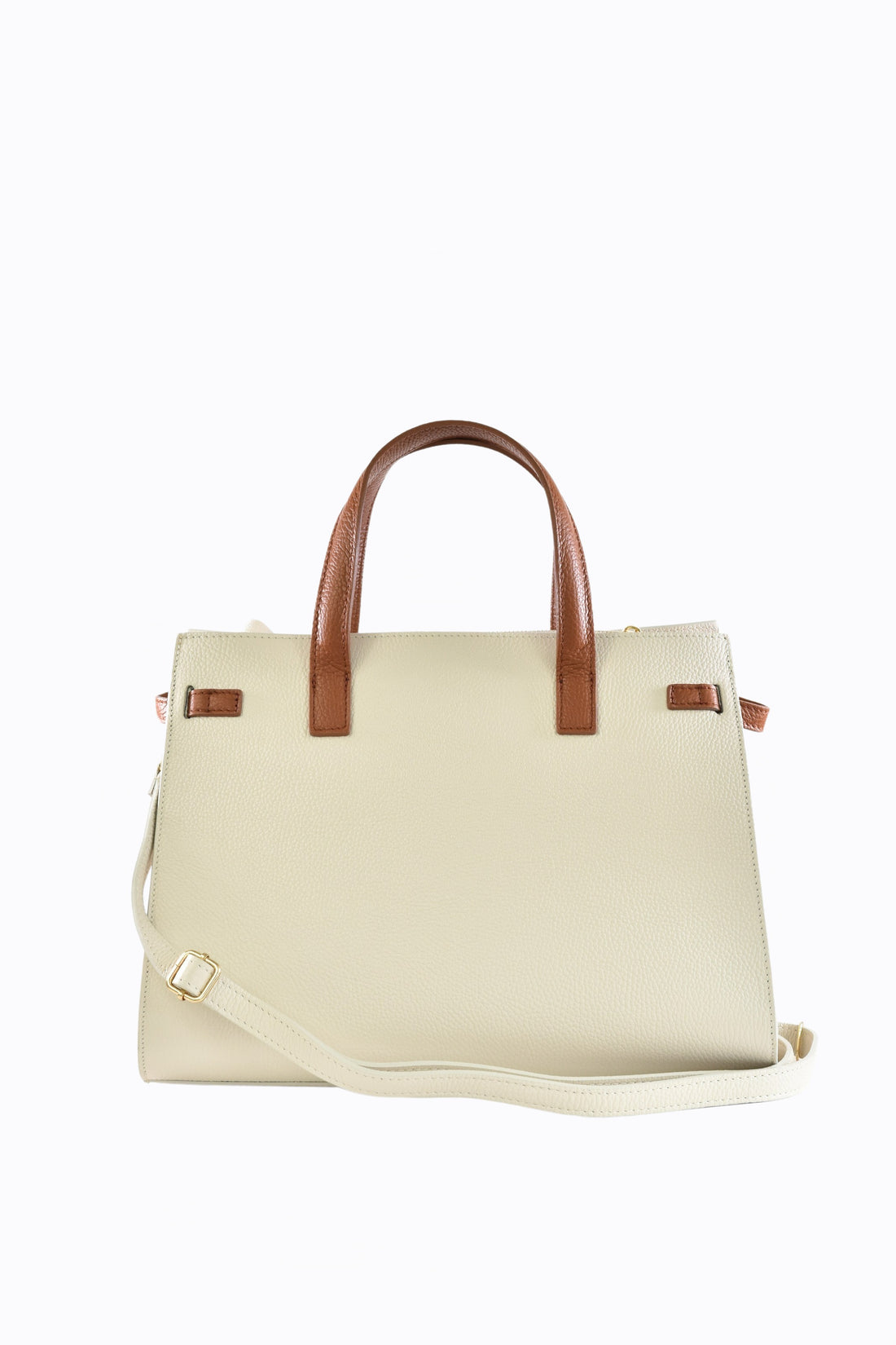 Borsa Grace XL Limited Edition in pelle Togo Beige