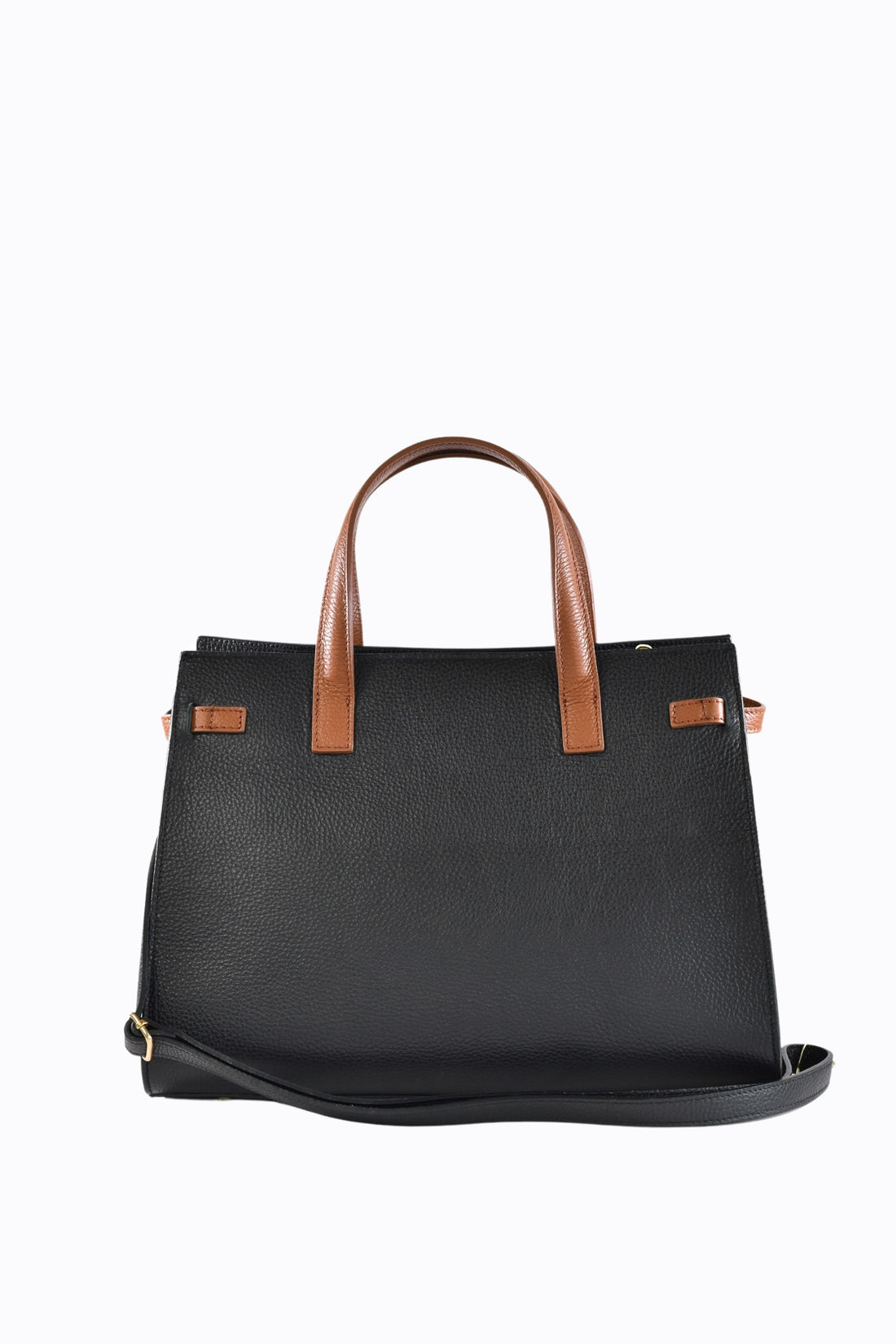 Borsa Grace XL Limited Edition in pelle Togo Nera