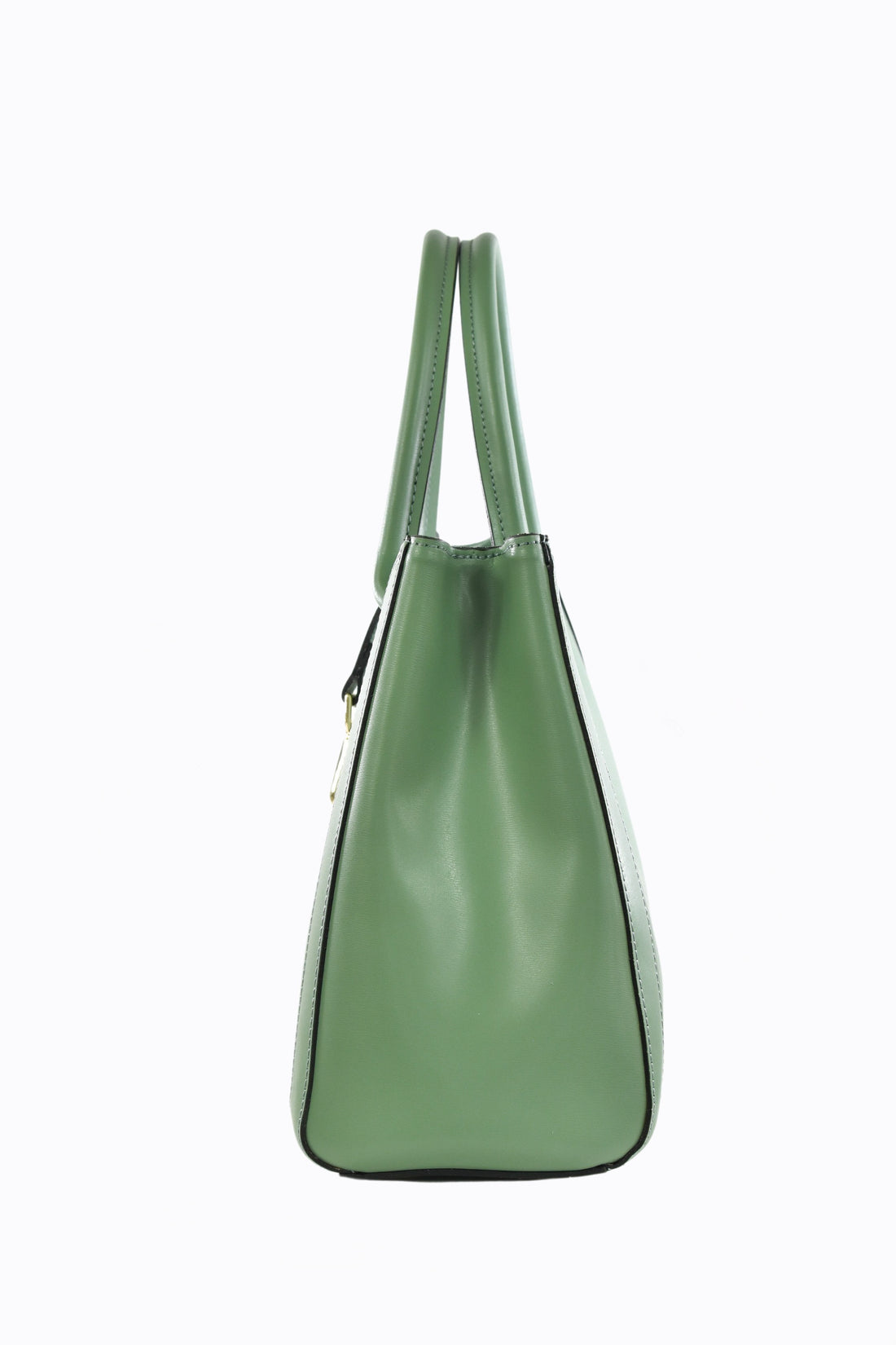 Borsa Chloe in pelle spazzolata Verde Menta