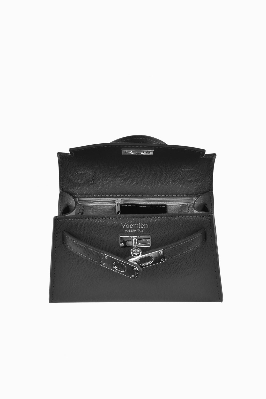 Borsa Victoria in pelle Epson Nera