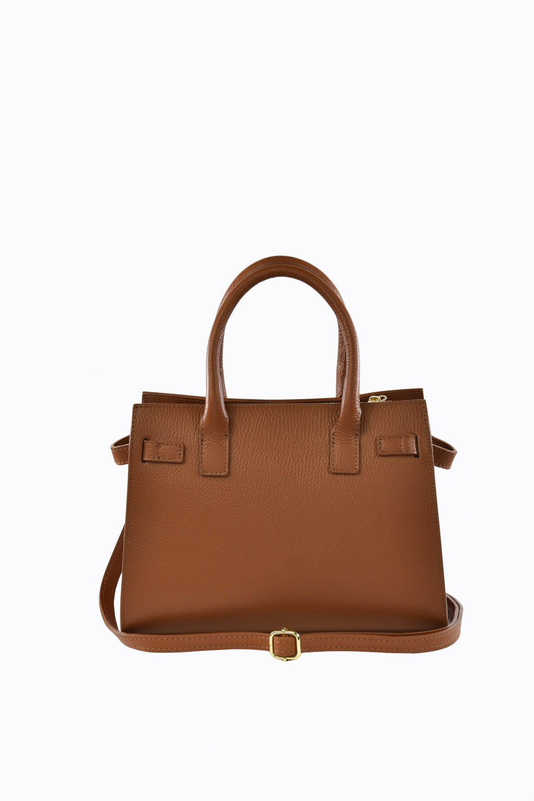 Grace bag in Dollaro Cuoio leather