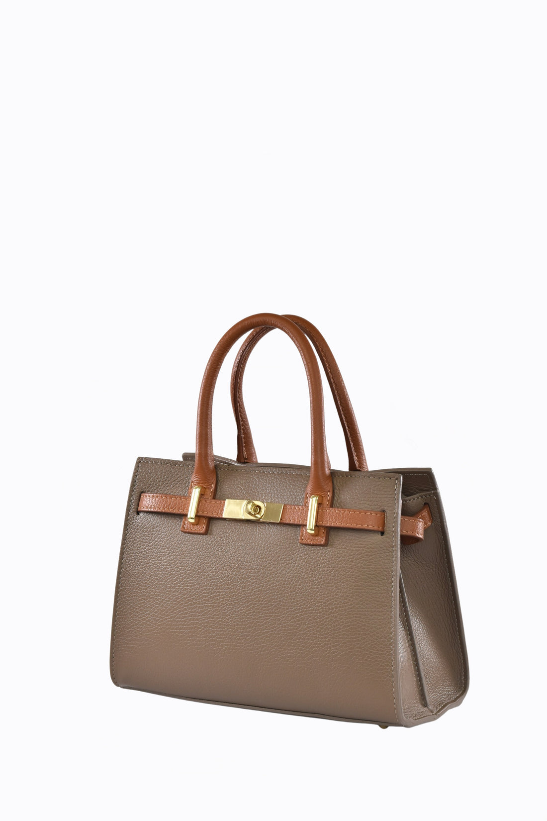 Borsa Grace Limited edition in pelle Togo Taupe