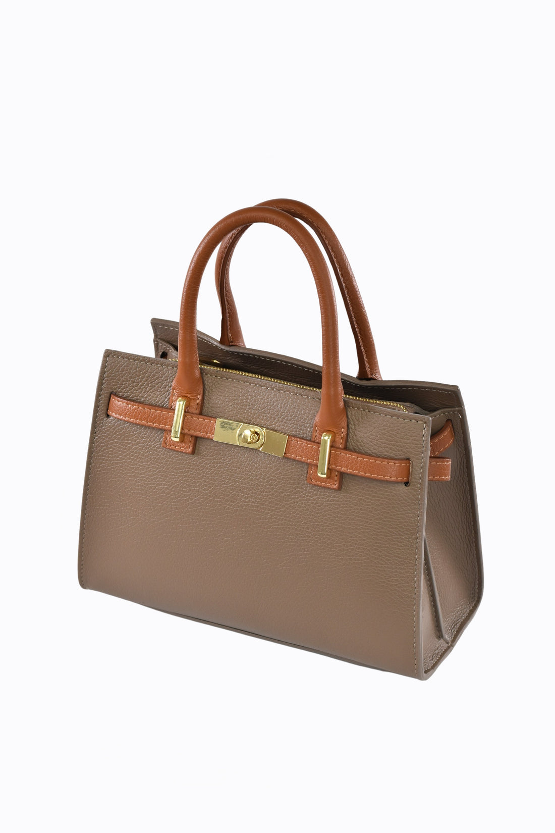 Borsa Grace Limited edition in pelle Togo Taupe