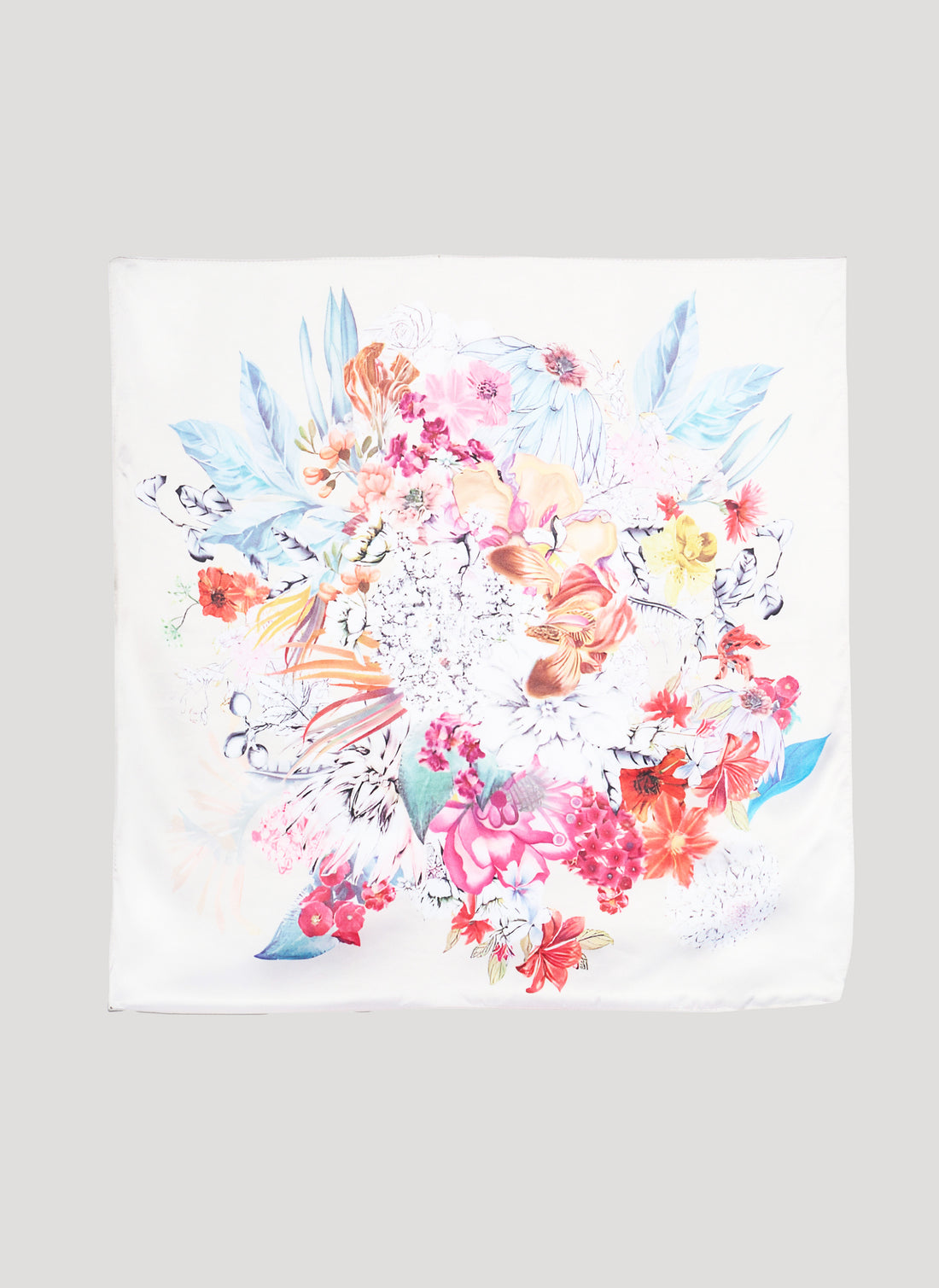 Foulard carré 70 Ardente - Gift