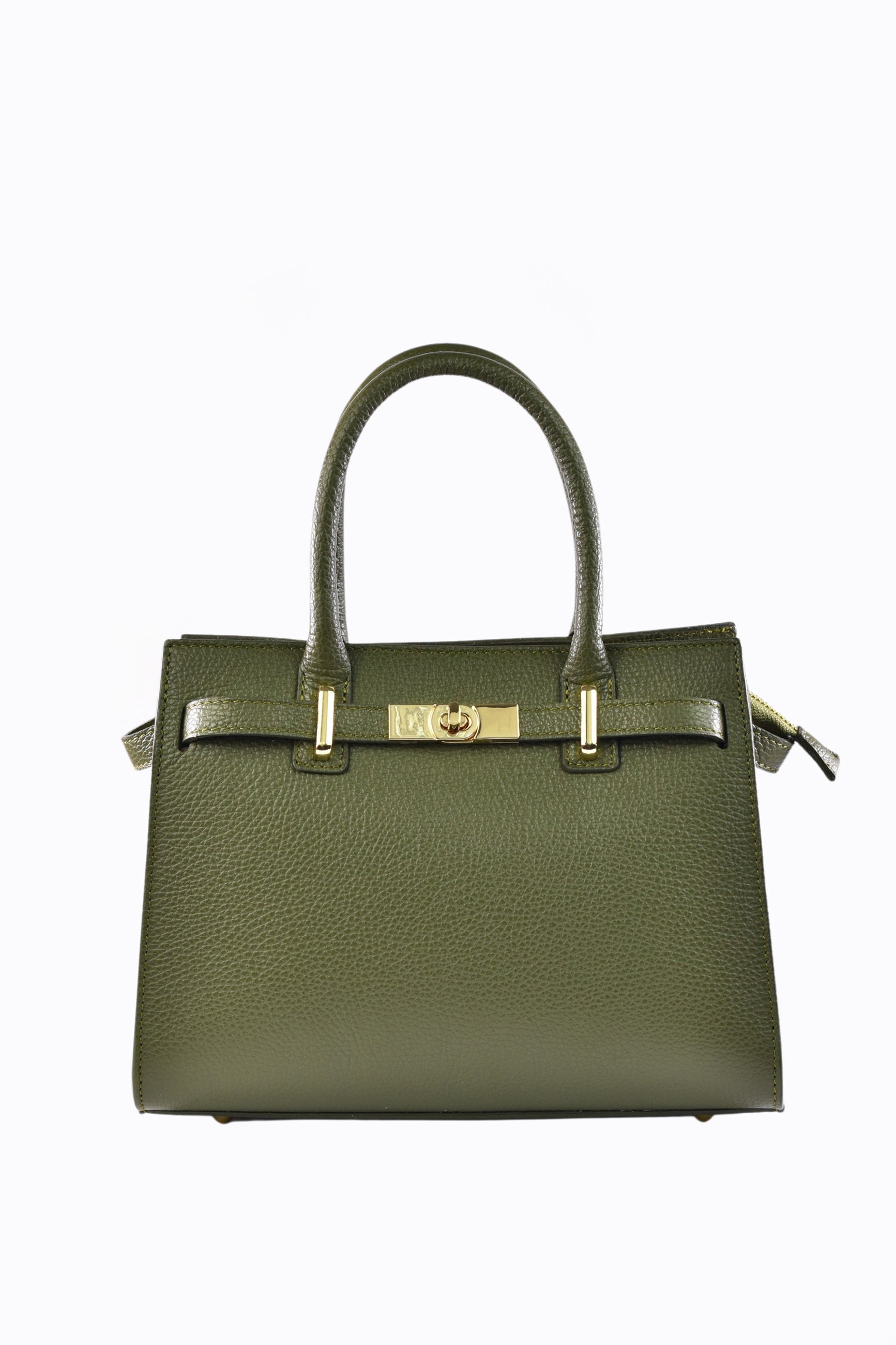 Borsa deals pelle verde