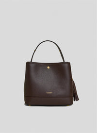 Borsa Kendy in pelle Dollaro Testa di Moro
