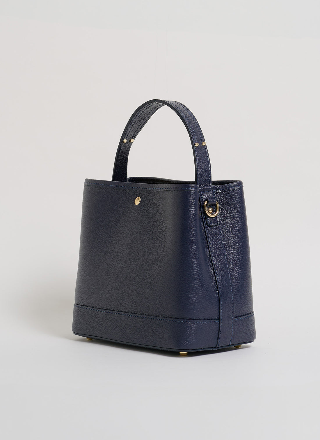 Kendy bag in Light Blue Dollar leather