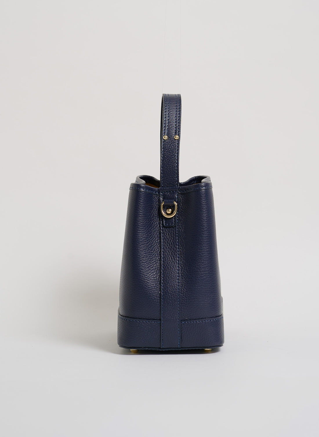 Kendy bag in Light Blue Dollar leather