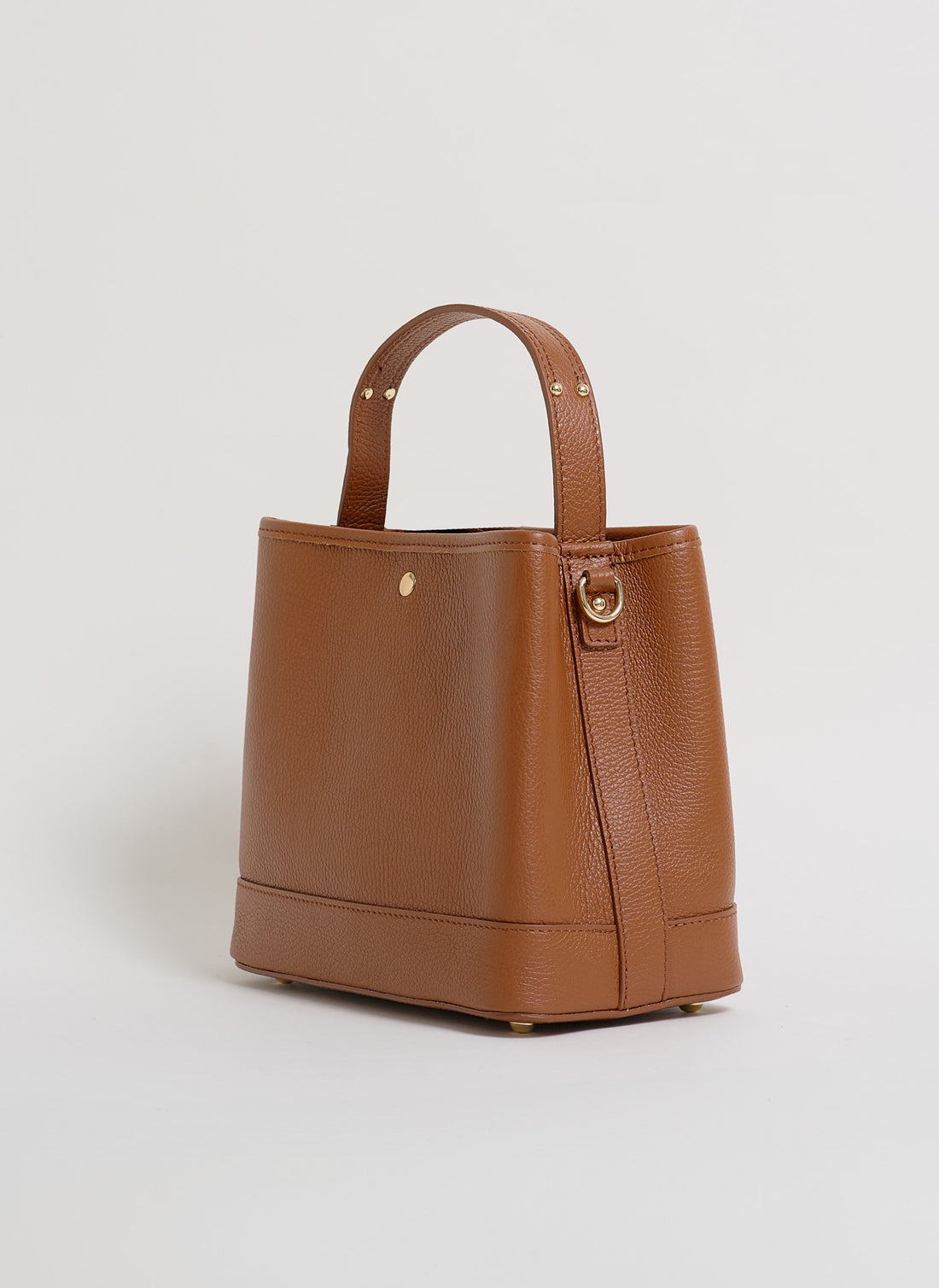Kendy bag in Black Dollar leather