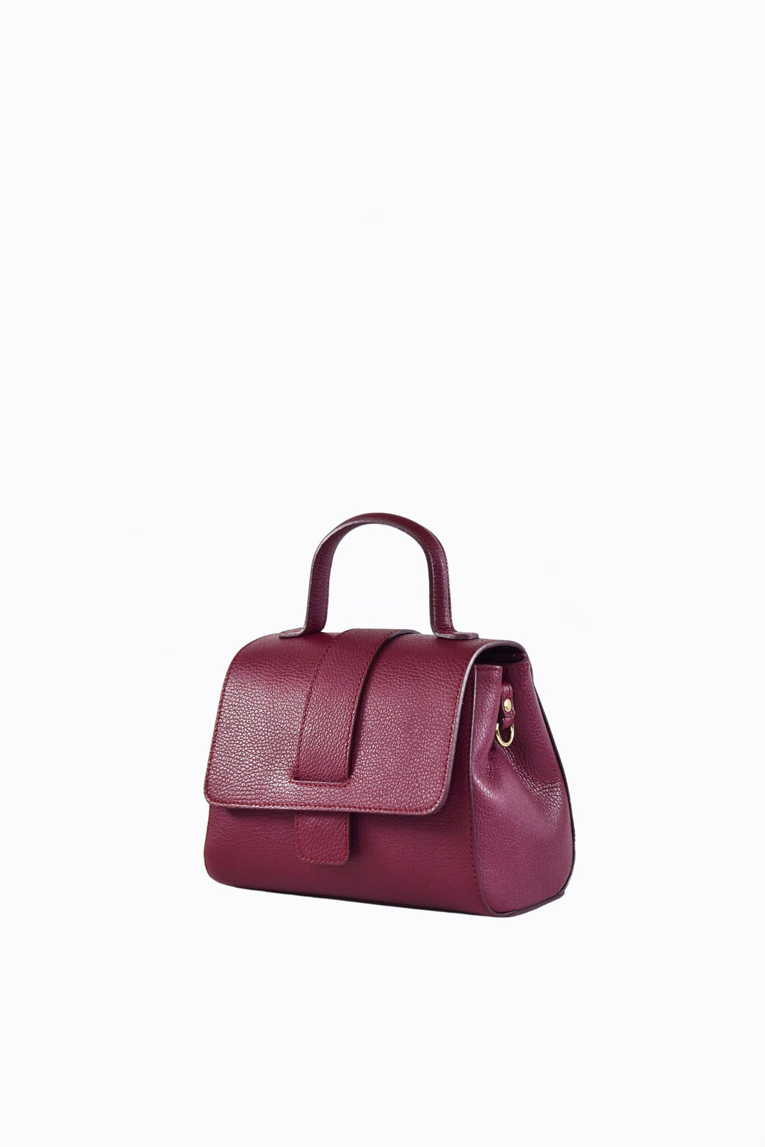 Sac Nives en cuir Bubble Pink Dollar