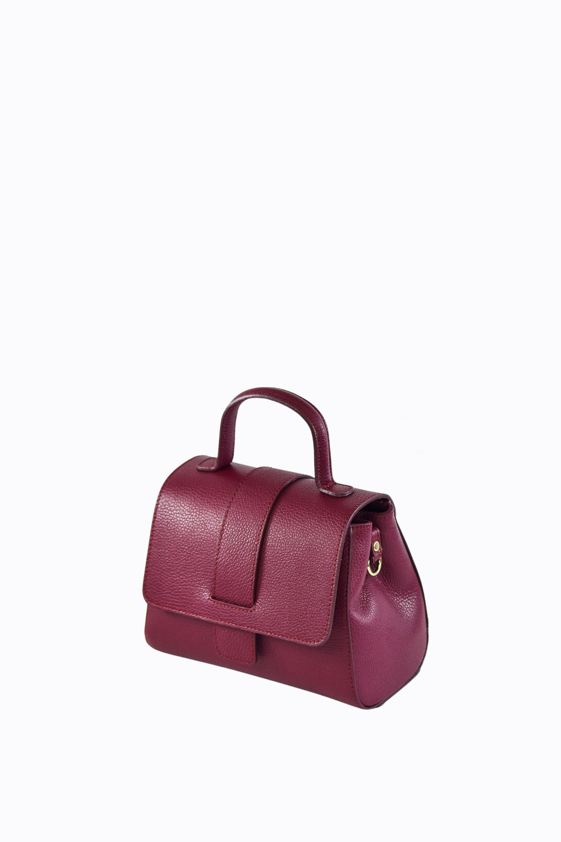 Sac Nives en cuir Bubble Pink Dollar