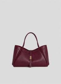Bamboo Babe bag in Beige Dollar leather