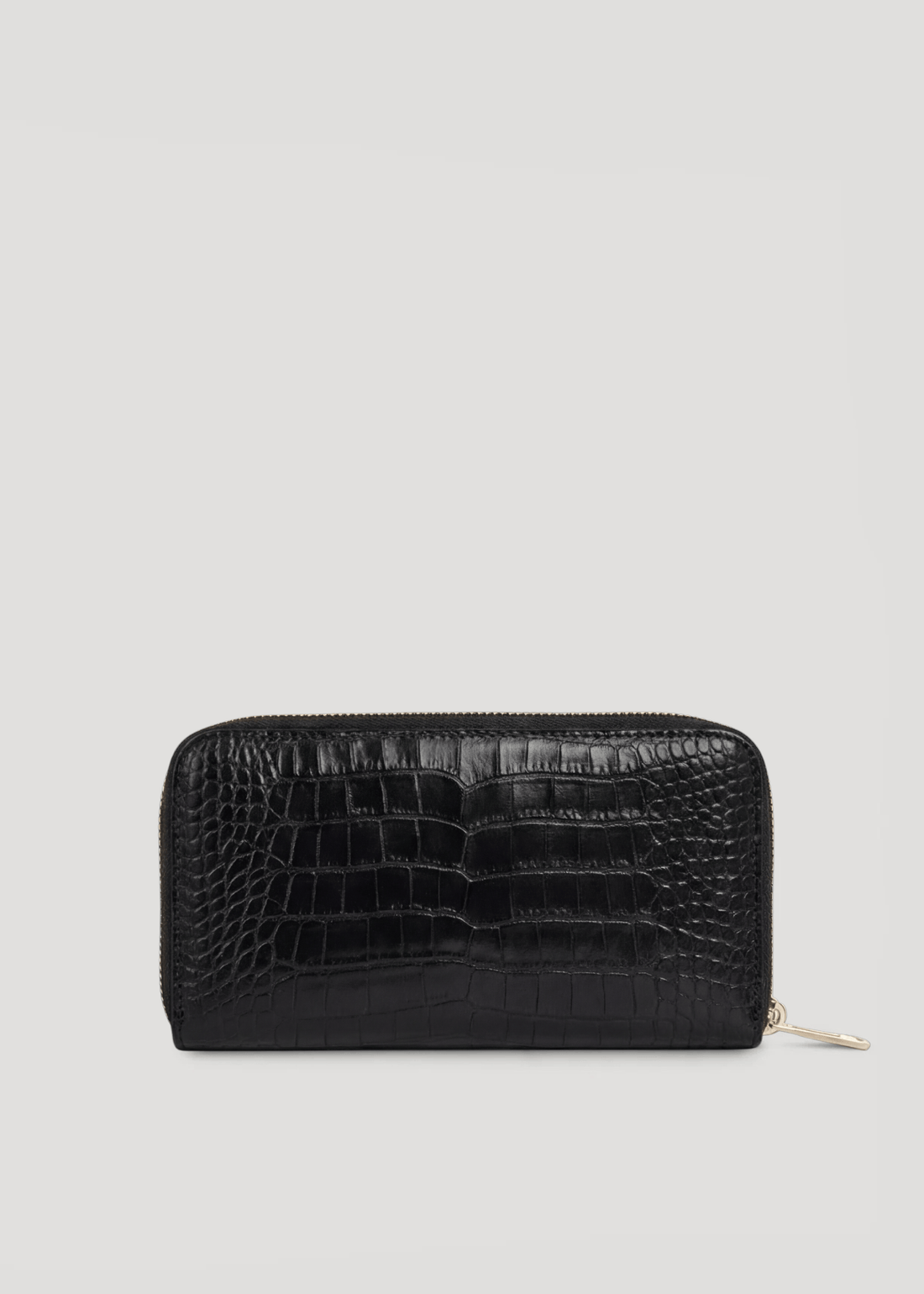 Portafoglio Voemièn Grande Limited Edition in pelle Coco nero - Voemièn