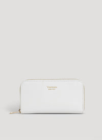 Nives bag in Bubble Pink Dollar leather