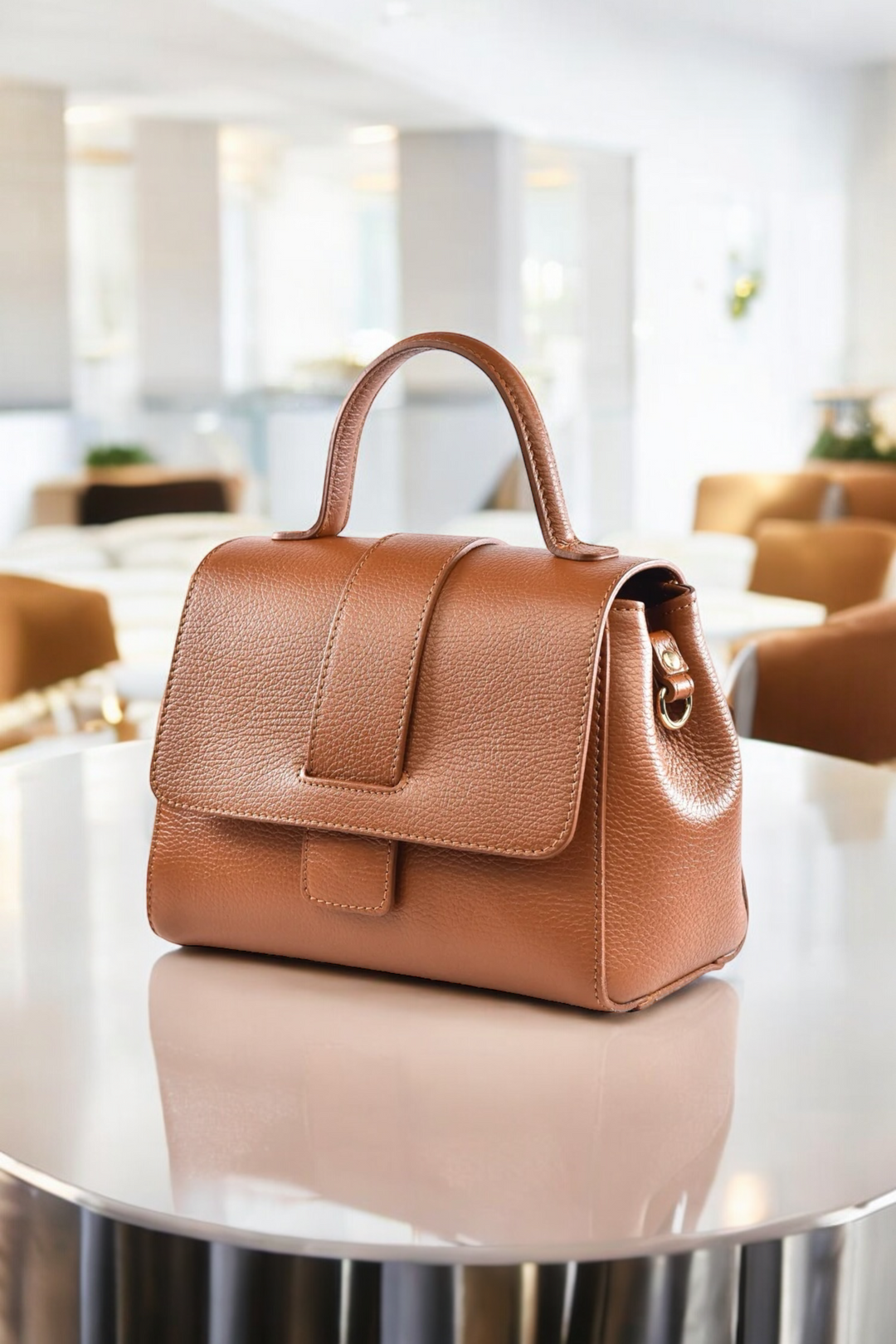 Vera Pelle Borse A Buon Prezzo Ariel Borsa Di Pelle Da Donna