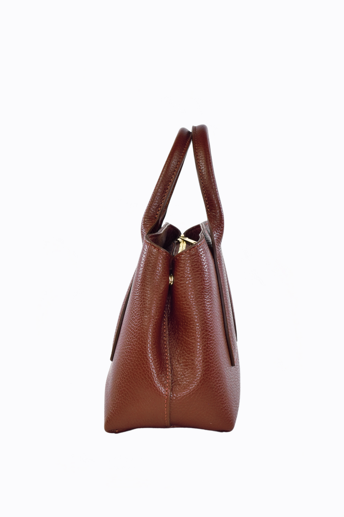 Grace bag in sugar paper dollar leather