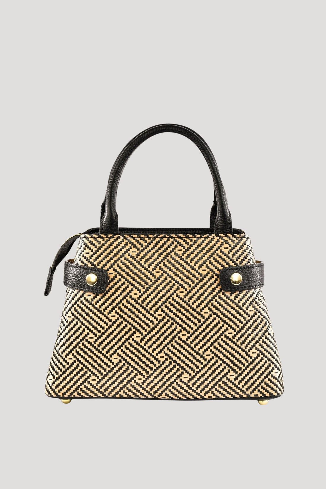 Borsa Elysia Limited Edition in pelle Nera