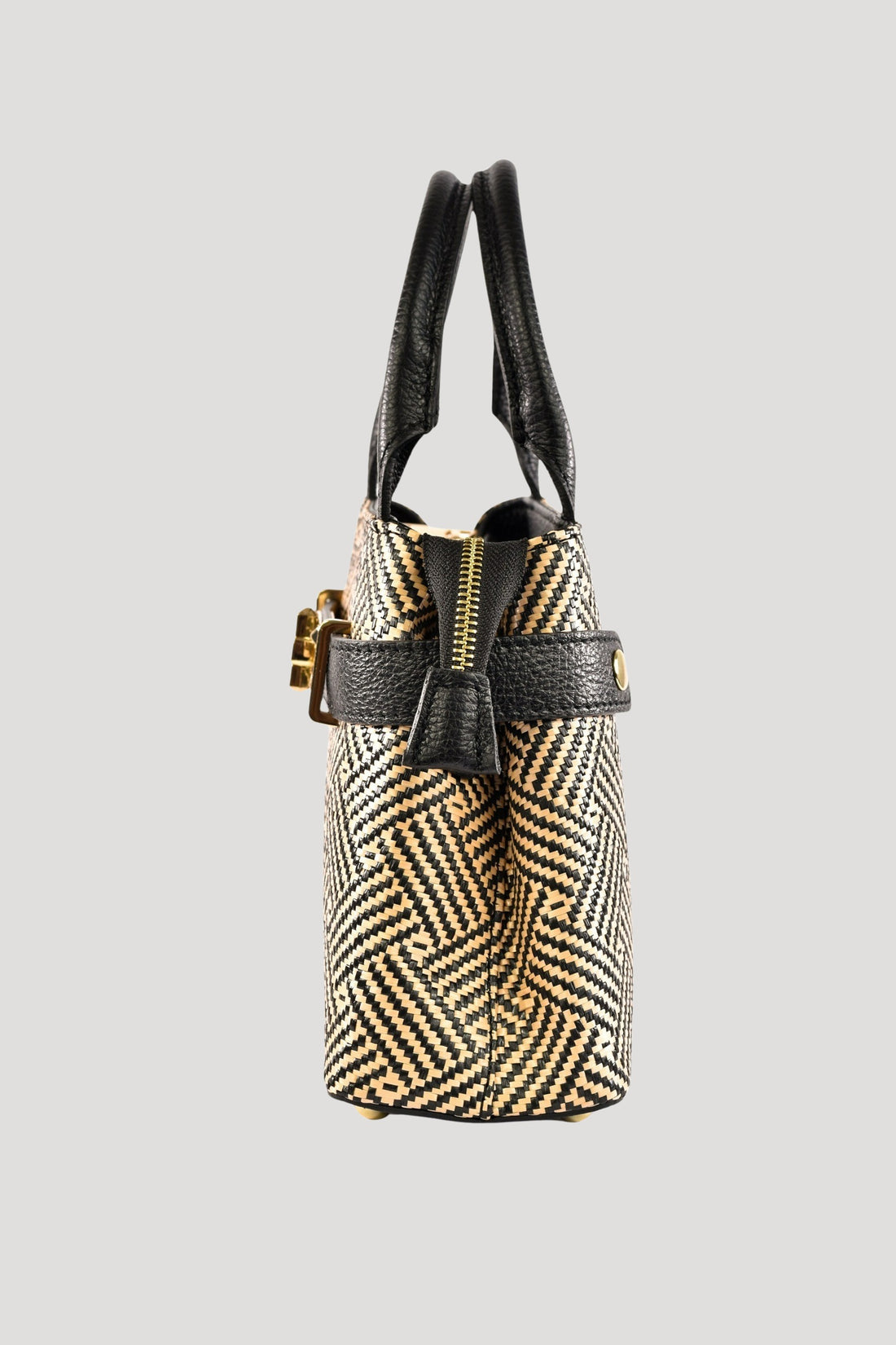 Borsa Elysia Limited Edition in pelle Nera
