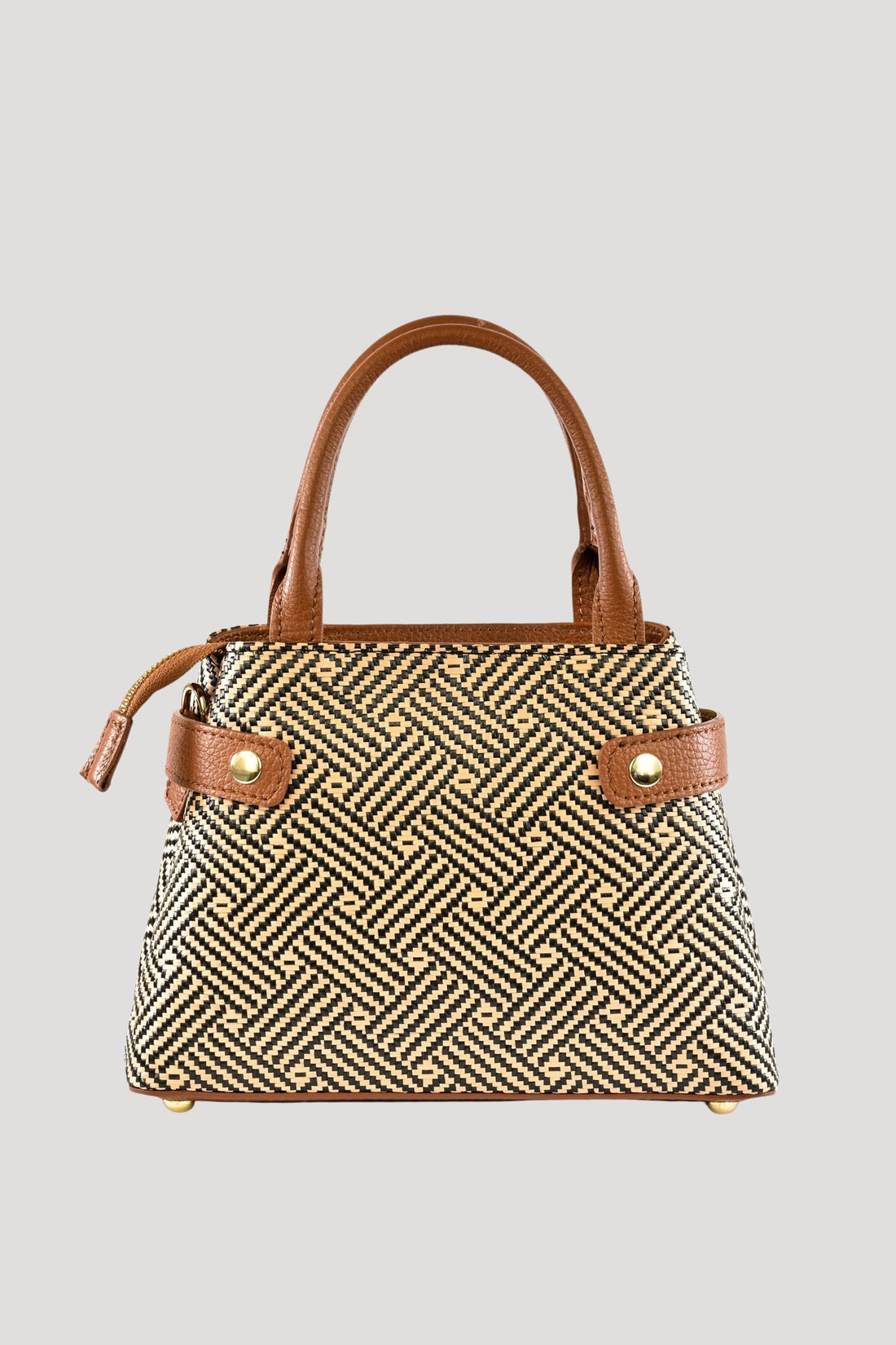 Borsa Elysia Limited Edition in pelle Cuoio