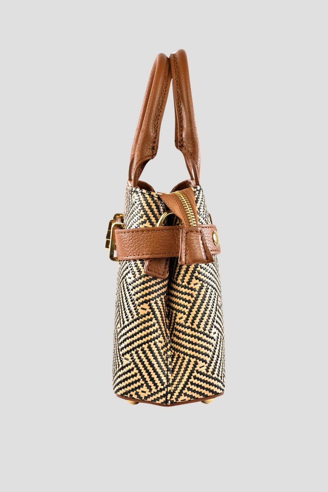 Borsa Elysia Limited Edition in pelle Cuoio