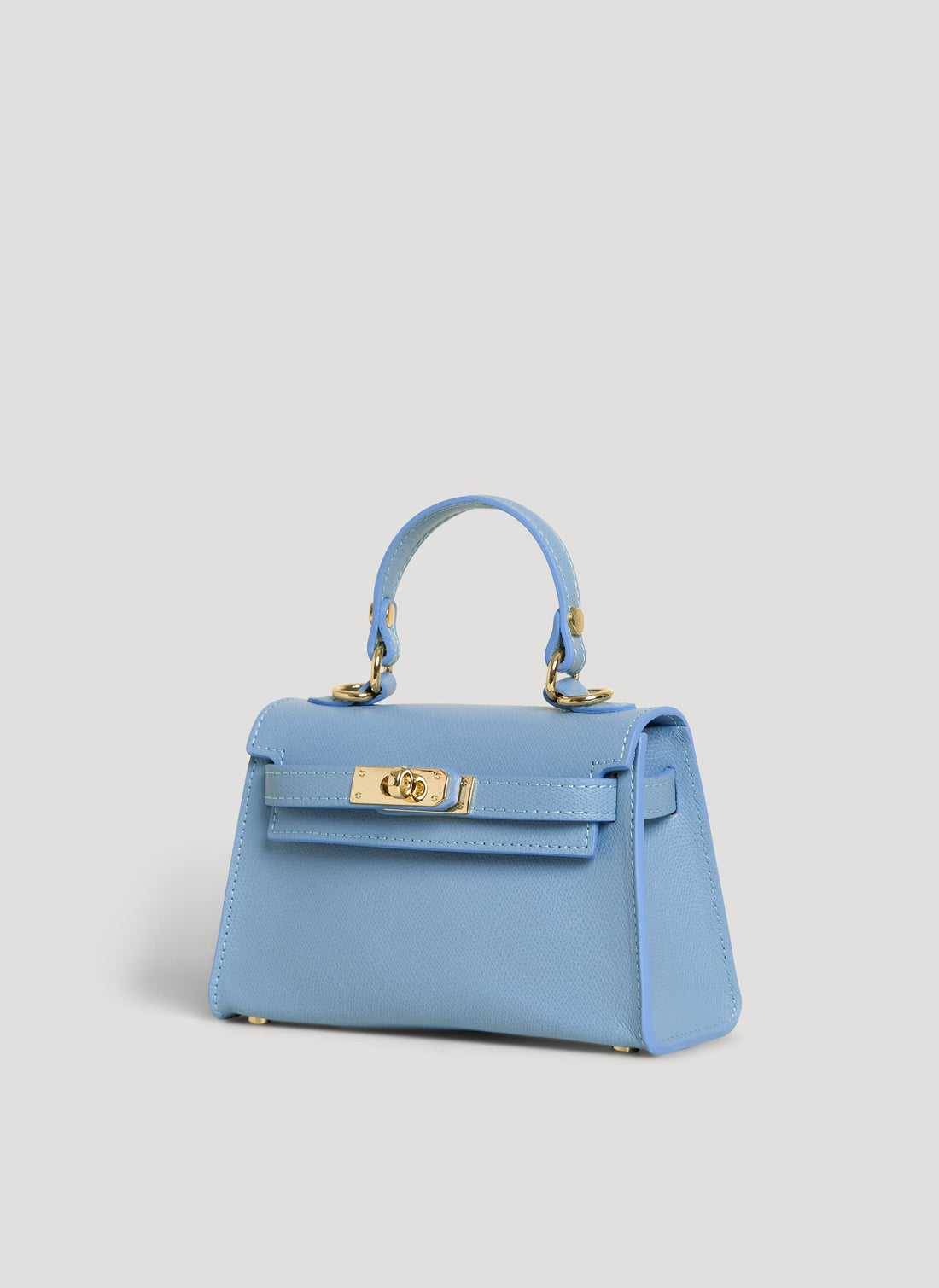 Borsa Victoria in pelle Epson Denim - Voemièn