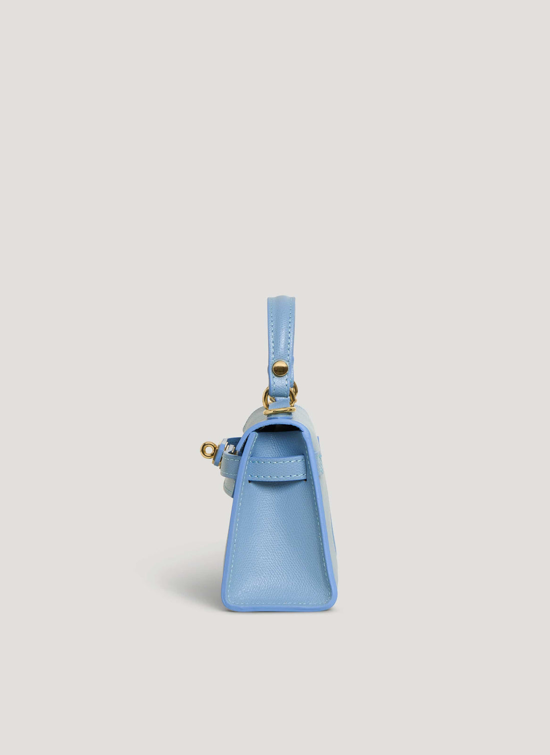 Borsa Victoria in pelle Epson Denim - Voemièn