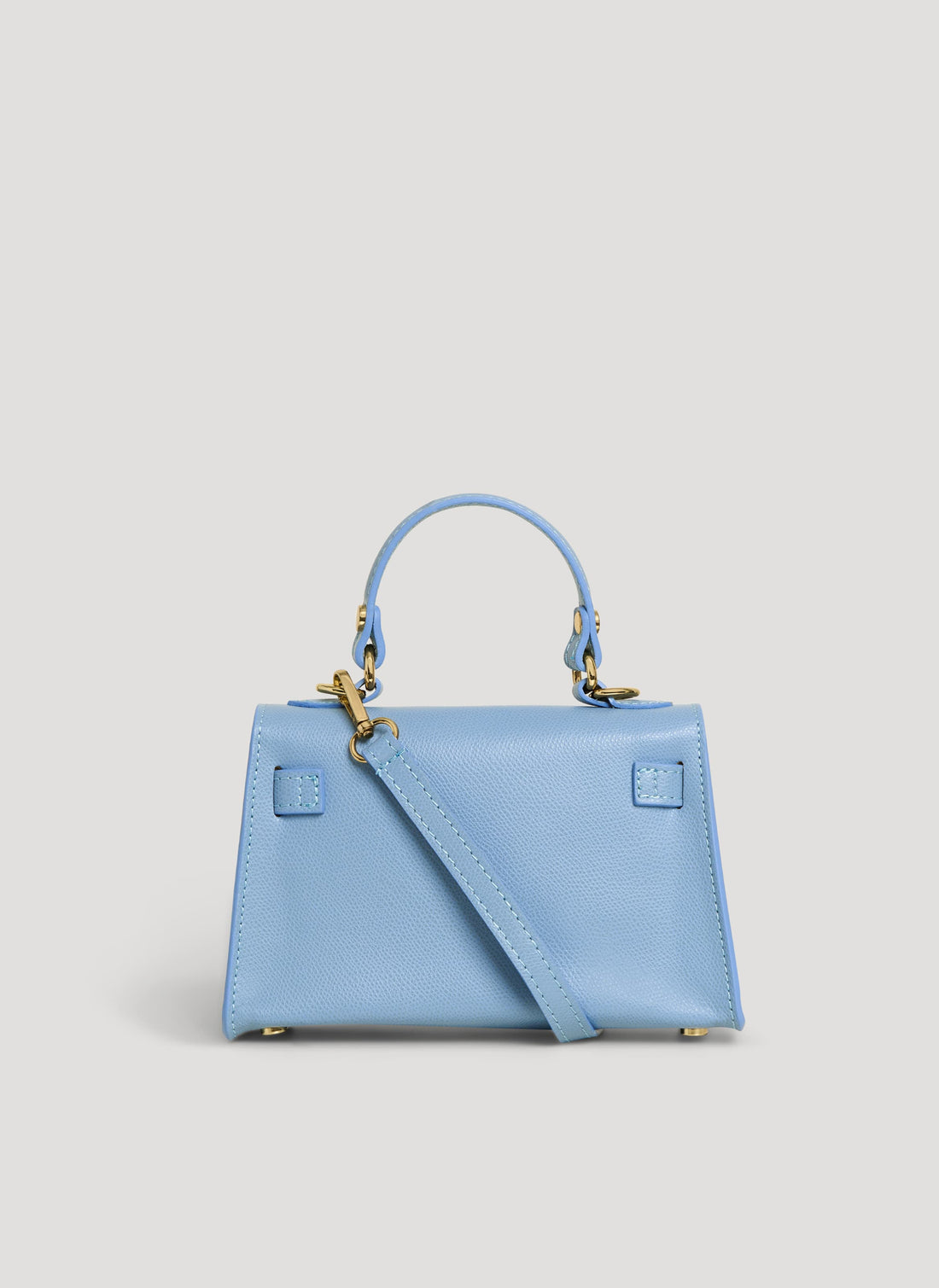 Borsa Victoria in pelle Epson Denim - Voemièn