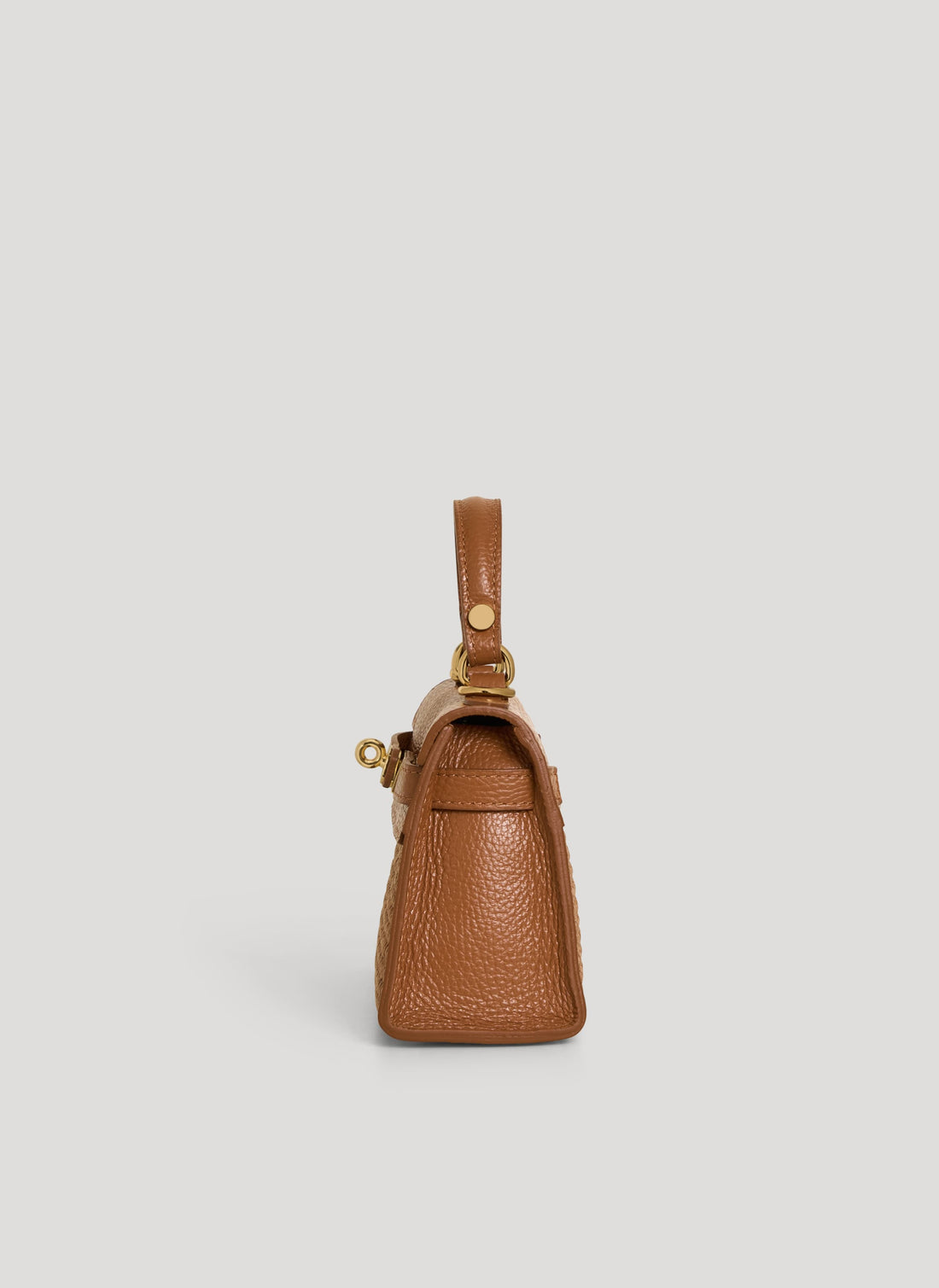 Borsa Victoria in Pelle e Rafia Limited Edition Cuoio - Voemièn