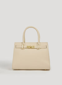 Grace bag in sugar paper dollar leather