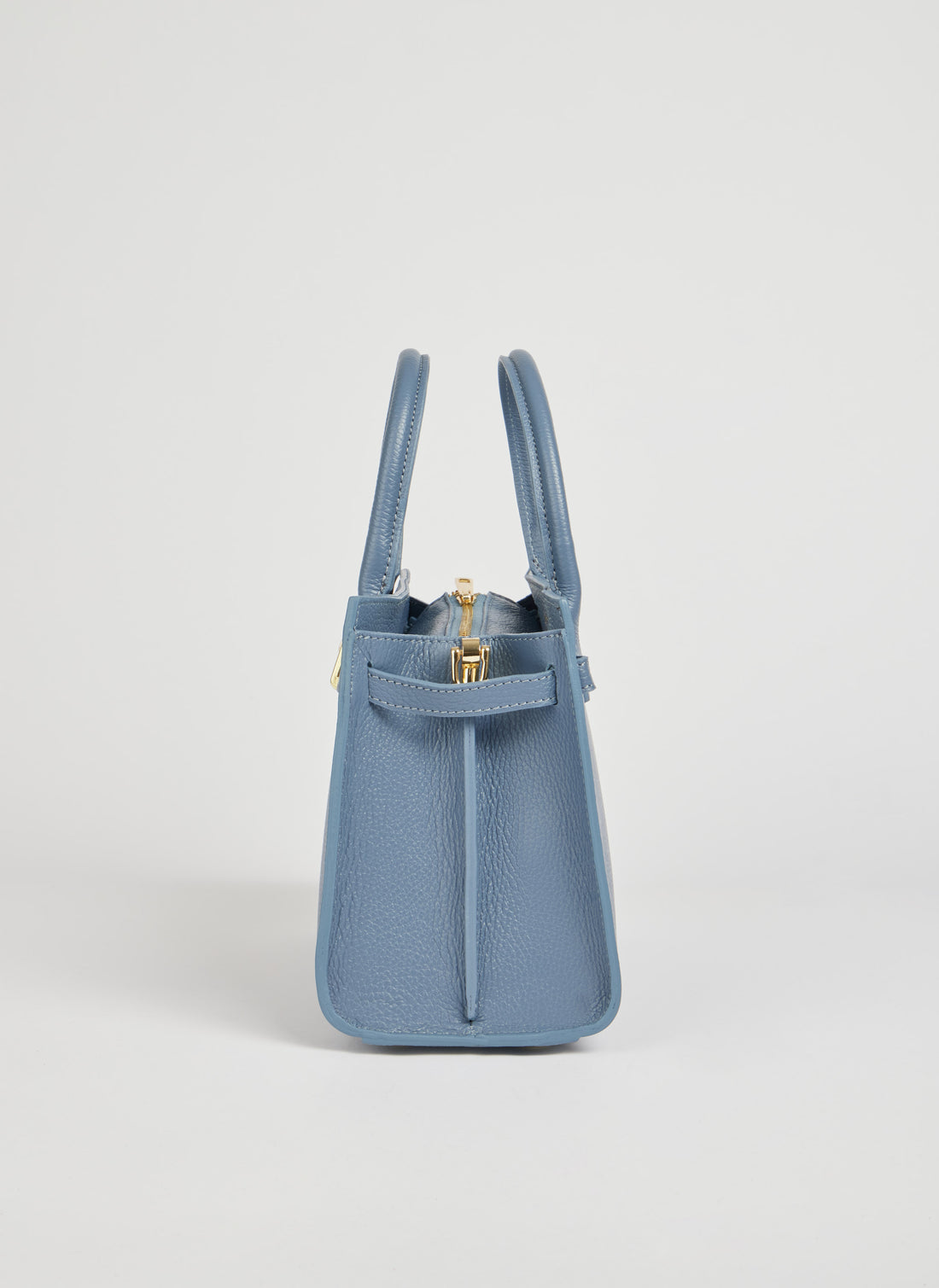 Borsa Grace in pelle Togo Carta da Zucchero