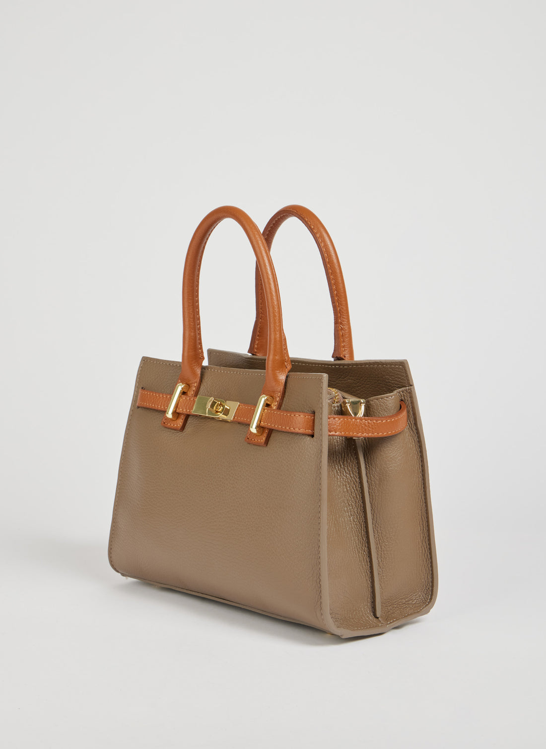 Borsa Grace Limited edition in pelle Togo Taupe