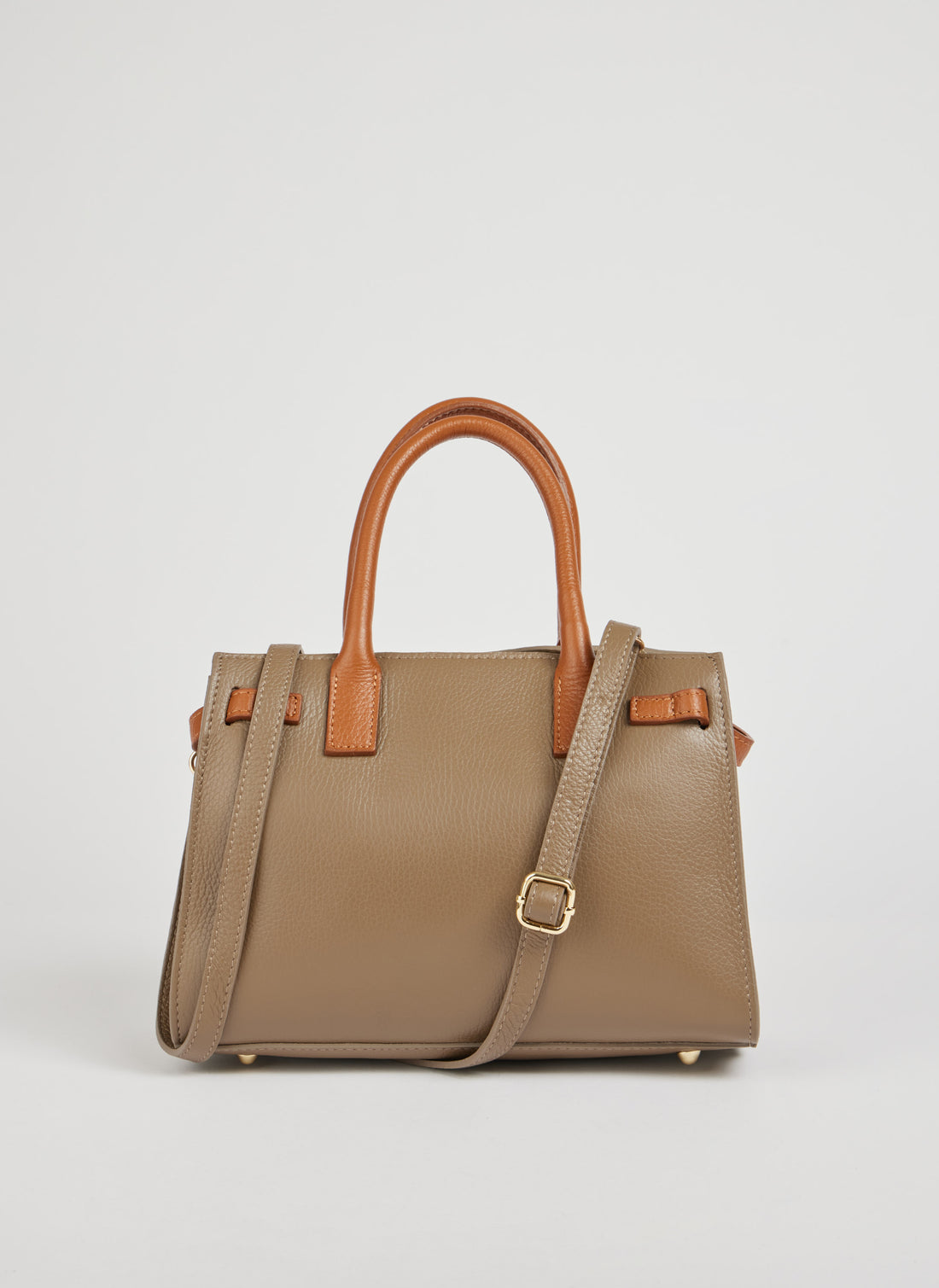 Borsa Grace Limited edition in pelle Togo Taupe