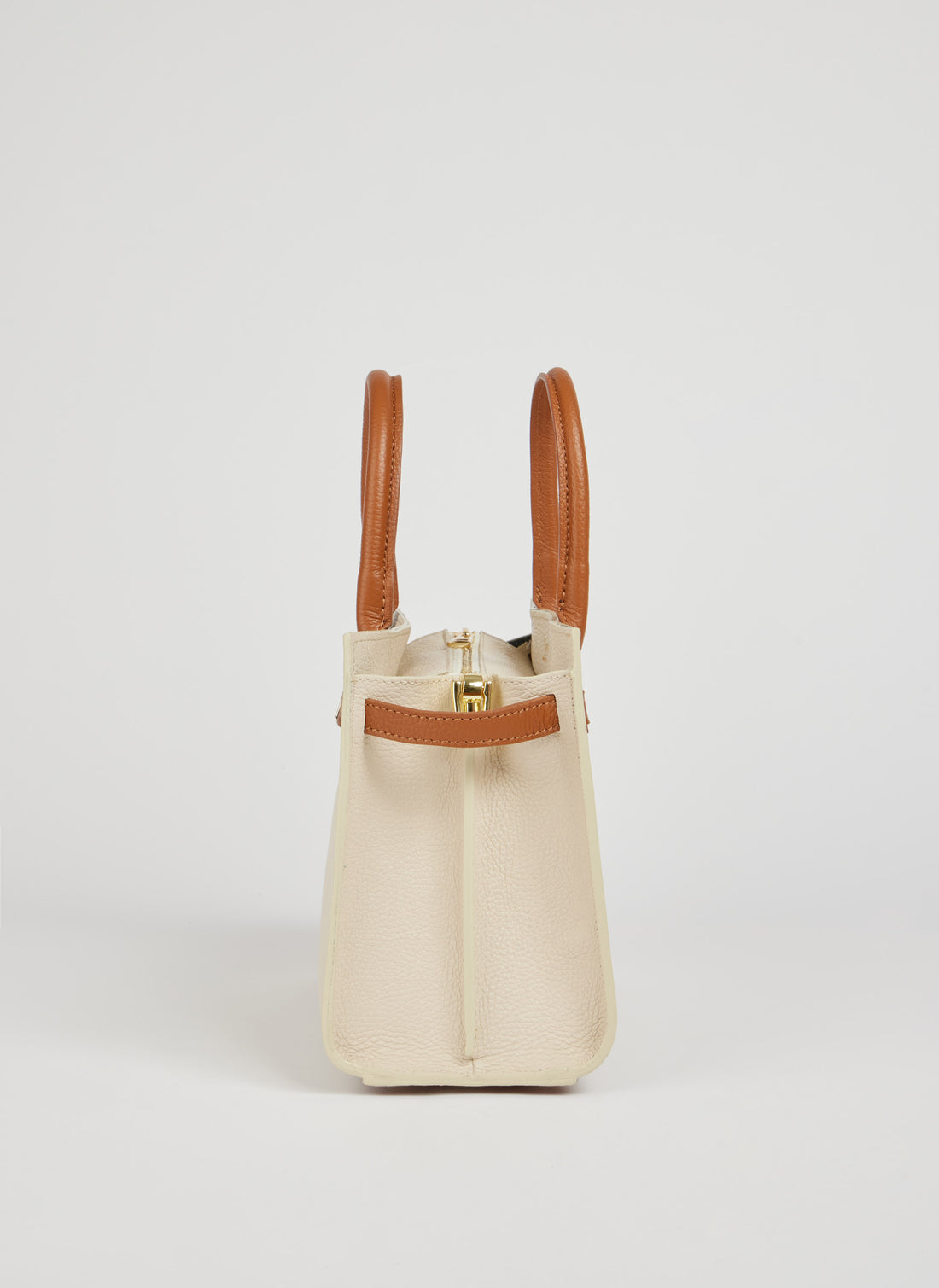Borsa Grace Limited edition in pelle Togo Beige