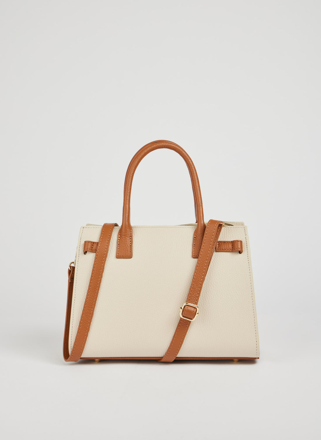 Borsa Grace Limited edition in pelle Togo Beige