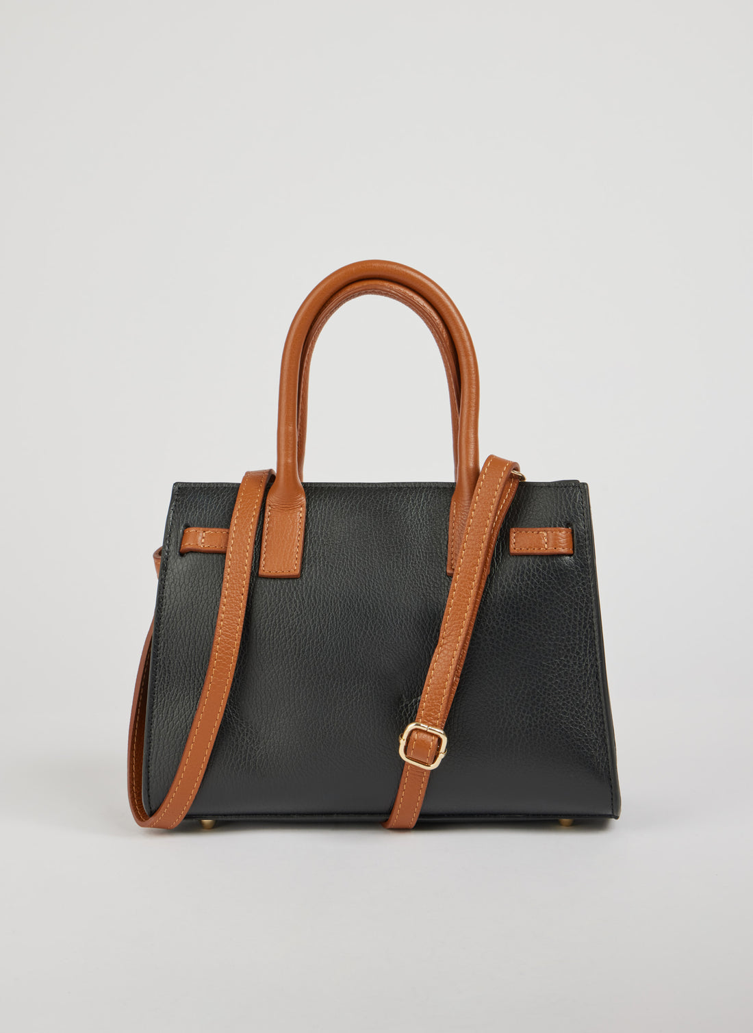 Borsa Grace Limited edition in pelle Togo Nera