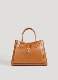 Chloe bag in Cuoio brushed leather